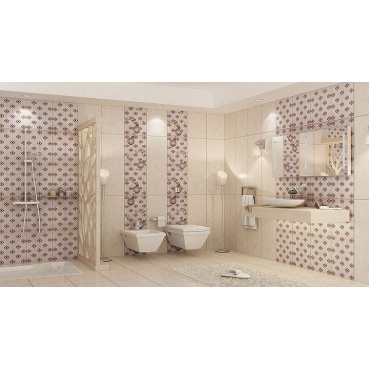 سرامیک طرح دنور دکور 1 ابعاد 100*30 -کاشی مارلیک-Denor Design Ceramics