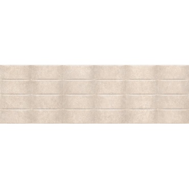 سرامیک طرح دیکسون آجرنما کرم تیره ابعاد 100*30-کاشی سورنا-Dixon Design Ceramics