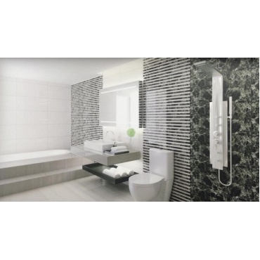 سرامیک طرح امپرادو دکور ابعاد-60*30-کاشی عمارت-Ceramic Emprado Emarat Tile