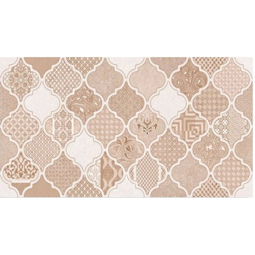 سرامیک طرح هرمس دکور کرم روشن ابعاد 60*30-سرامیک ایران زمین-Ceramic Hermes Iran Zamin Tile