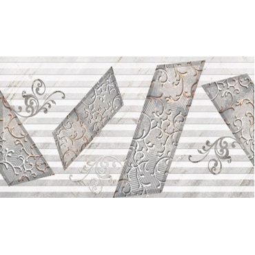 سرامیک مدل متین دکور طوسی روشن-60*30-کاشی موژان- Ceramic Matin Mojan Tile