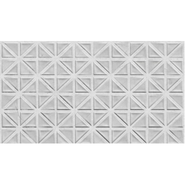 سرامیک طرح ترینگل دکور طوسی ابعاد 60*30-کاشی و سرامیک M&H تایل-Ceramic Triangle M&H Tile