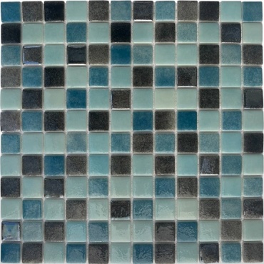 سرامیک استخری شیشه ای طرح DI-109-کاشی روکارنو-Pool Glass DI-109 Rokarno Tile
