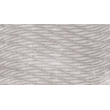 سرامیک طرح الگانس طوسی روشن موج دار ابعاد-60*30-کاشی پارس-Ceramic Elegance Pars Tile