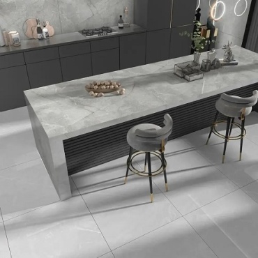 سرامیک طرح دیاکو سفید ابعاد 120*60-سرامیک سیلک سرام-Ceramic Diaco Black Sialk Ceram