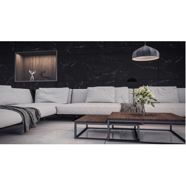 سرامیک طرح اینور مشکی ابعاد-160*80-سرامیک بسلی-Ceramic Enver Besli