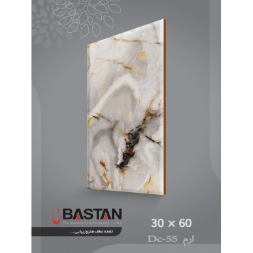 سرامیک طرح ارم ابعاد 60*30-کاشی باستان میبد-Eram Design Ceramic