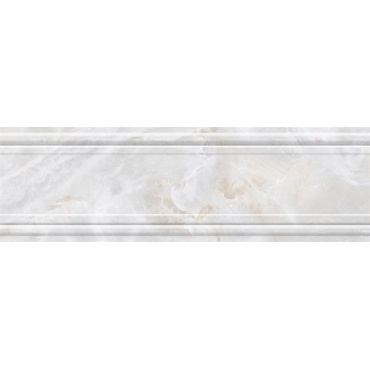 سرامیک طرح ایساچ قاب دار سفید ابعاد 100*30-کاشی سورنا-Essac Design Ceramics