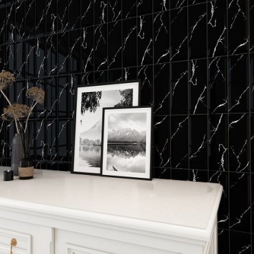 سرامیک طرح اورست سفید طوسی ابعاد 30*10-سرامیک سرام آرا-Ceramic Everest Ceram Ara Tile