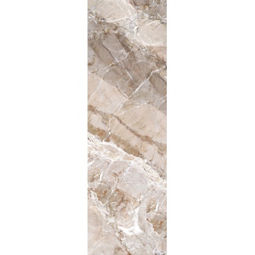 سرامیک طرح اورست کرم تیره ابعاد-120*40-کاشی صبا-Ceramic Everest Saba Tile