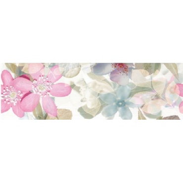 سرامیک طرح فلاویا گل دار ابعاد 90*30-کاشی لئون-Felaviya Design Ceramics