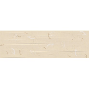سرامیک طرح فولیا دکور A کرم روشن ابعاد-90*30-کاشی پرسپولیس-Ceramic Folia Persepolis Tile
