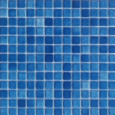 سرامیک استخری طرح Blue 1-LG ابعاد-2.5*2.5-کاشی تامر- Pool Ceramic Blue 1-LG Tamer Tile