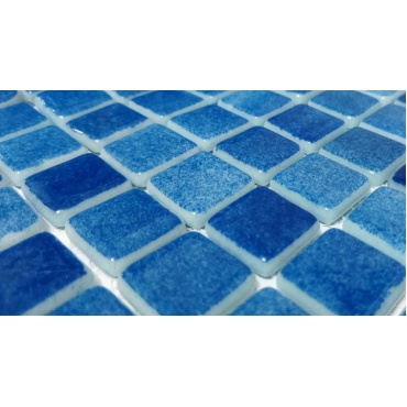 سرامیک استخری طرح Blue 1-LG ابعاد-2.5*2.5-کاشی تامر- Pool Ceramic Blue 1-LG Tamer Tile