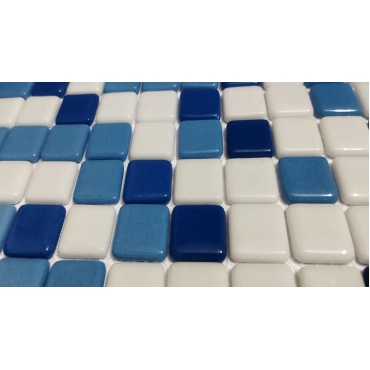 سرامیک استخری طرح Morvarid 1-MF ابعاد-2.5*2.5-کاشی تامر- Pool Ceramic Morvarid 1-MF Tamer Tile