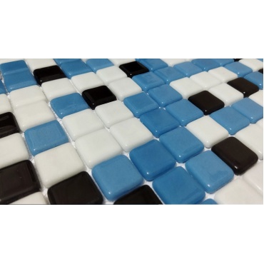 سرامیک استخری طرح Yaghot 1-MF ابعاد-2.5*2.5-کاشی تامر- Pool Ceramic Yaghot 1-MF Tamer Tile