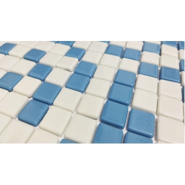 سرامیک استخری طرح Sahel ابعاد-2.5*2.5-کاشی تامر- Pool Ceramic Sahel  Tamer Tile