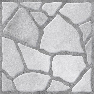 سرامیک طرح گیشا طوسی روشن ابعاد-50*50-آرین سرام-Ceramic Gisha Arian Ceram