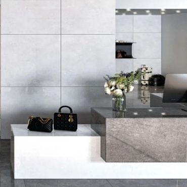 سرامیک طرح ویستا طوسی پولیش ابعاد-100*100-کاشی تکسرام-Ceramic Vista Takceram Tile