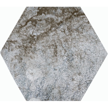 سرامیک شش ضلعی طرح گورنگ سرامیک سرام آرا-Ceramic Grunge Ceram Ara Tile