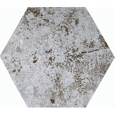 سرامیک شش ضلعی طرح گورنگ سرامیک سرام آرا-Ceramic Grunge Ceram Ara Tile