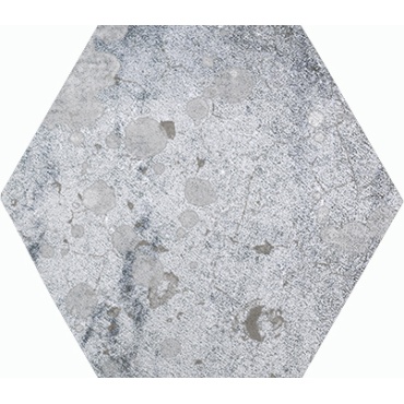 سرامیک شش ضلعی طرح گورنگ سرامیک سرام آرا-Ceramic Grunge Ceram Ara Tile