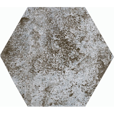سرامیک شش ضلعی طرح گورنگ سرامیک سرام آرا-Ceramic Grunge Ceram Ara Tile
