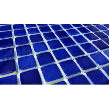 سرامیک استخری طرح Blue 4-LG ابعاد-2.5*2.5-کاشی تامر- Pool Ceramic Blue 4-LG Tamer Tile