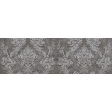 سرامیک طرح هانیل دکور طوسی تیره ابعاد-90*30-ستاره میبد-Ceramic Hanil Setareh Tile