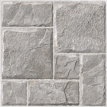 سرامیک طرح هارد استون طوسی تیره ابعاد-60*60-کاشی و سرامیک طوطیا سرام-Ceramic Hard Stone Totia Ceram