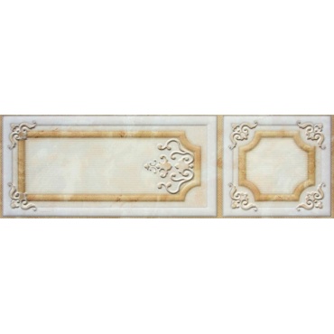 سرامیک طرح هایدن دکور کرم ابعاد 90*30-سرامیک ایفا سرام-Ceramic Hayden Eefaceram