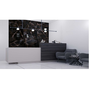 سرامیک طرح هبرون مشکی ابعاد-160*80-سرامیک بسلی-Ceramic Hebron Besli