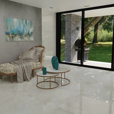 سرامیک طرح کورال طوسی پوایش&nbsp;ابعاد-100*100-کاشی تکسرام-Ceramic Coral Takceram Tile