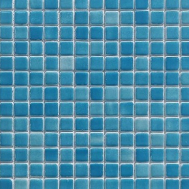 سرامیک استخری طرح Blue 2-LH ابعاد-2.5*2.5-کاشی تامر- Pool Ceramic Blue 2-LH Tamer Tile