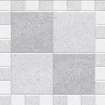 سرامیک طرح ساماناتا طوسی تیره ابعاد-60*60-کاشی گلچین میبد-Ceramic Samanta Golchin Tile