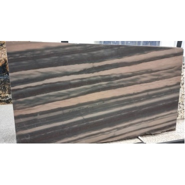 سنگ اسلب خارجی طرح الگانت قهوه ای روشن-Slab Stone Elegant Design 