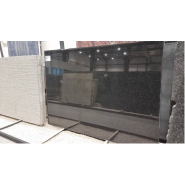 سنگ اسلب خارجی طرح نیو گلکسی مشکی-Slab Stone New Galaxy Design 