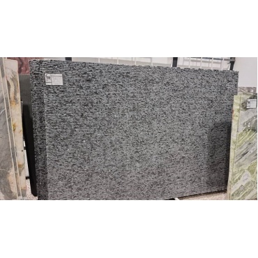 سنگ اسلب خارجی طرح دیموند مشکی -Slab Stone Dimond Design 