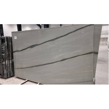 سنگ اسلب خارجی طرح کوارتز طوسی روشن -Slab Stone Quartzite Design 