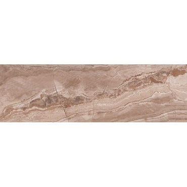 سرامیک طرح جهانگیر قهوه ای تیره ابعاد 60*25-سرامیک مریم-Ceramic Jahangir MaryamTile