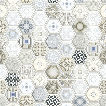سرامیک طرح کندی ابعاد 30*30-سرامیک طلا سرام-Ceramic Kandi Tala Ceram