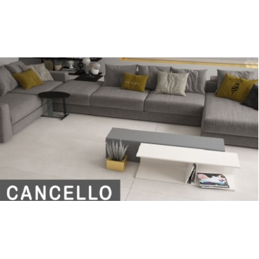 سرامیک طرح کانسلو طوسی روشن ابعاد-120*60-کاشی نایین-Ceramic Cancello Naeen Tile