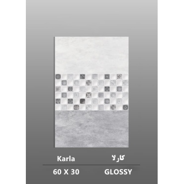 سرامیک طرح کارلا ابعاد-60*30-داریوش سرام کویر-Ceramic Karla Dariush Ceram Kavir