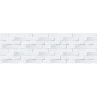 سرامیک طرح کاستلو آجرنما آبی روشن ابعاد 100*30-کاشی سورنا-Castello Design Ceramics
