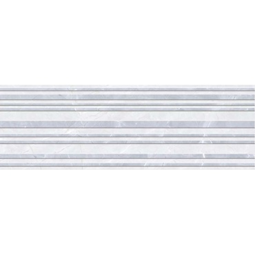 سرامیک طرح کایا خطی طوسی روشن ابعاد-90*30-ستاره میبد-Ceramic Kaya Setareh Tile