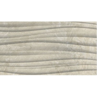 سرامیک طرح کلادیا کرم تیره دکور ابعاد-60*30-کاشی نیلوفر- Ceramic Claudia Niloofar Tile