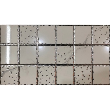 سرامیک طرح پارلا سفید نقره ای ابعاد 60*30-کاشی ایستاسرام-Ceramic Parla Istaceram