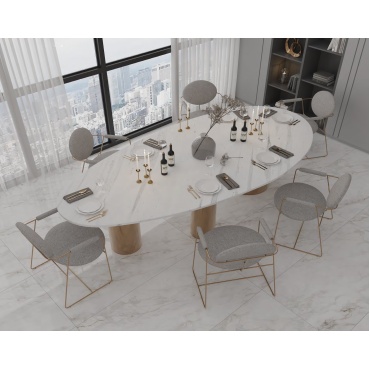 کانتر اسلب مونته طرح لاسا ابعاد 320*160-سرامیک میکو مهسرام-Counter Slab Lasa Mico Mahceram Tile