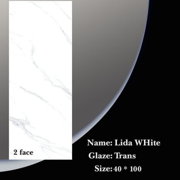 سرامیک طرح لیدا ابعاد-100*40-ویرا سرام- Ceramic Lida Vira Ceram