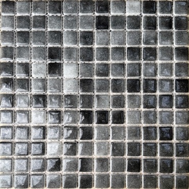 سرامیک استخری شیشه ای طرح M007-کاشی  سرام الماس طرح آکوا تایل-Pool Glass M007 Aqua Tile